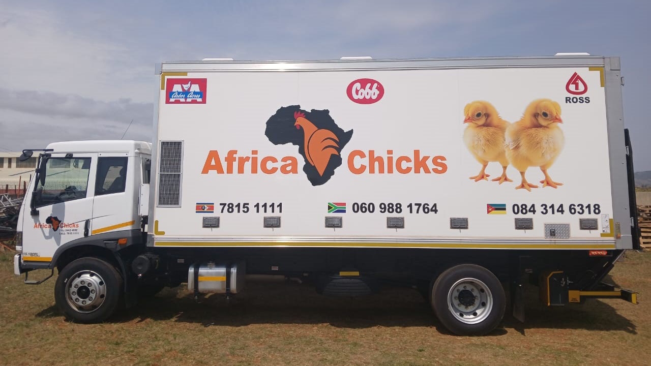 A reliable partner for poultry farmers